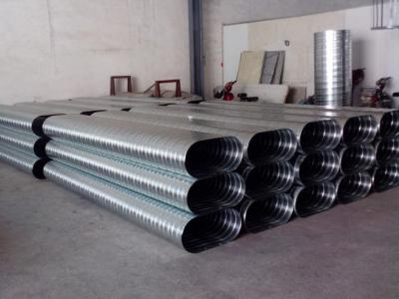 使用成都不锈钢风管客户评语