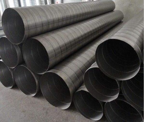 重庆不锈钢螺旋风管