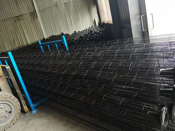 四川除尘器配件