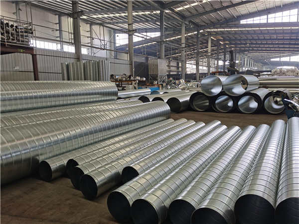 成都螺旋管道的焊缝处理方法是怎样的